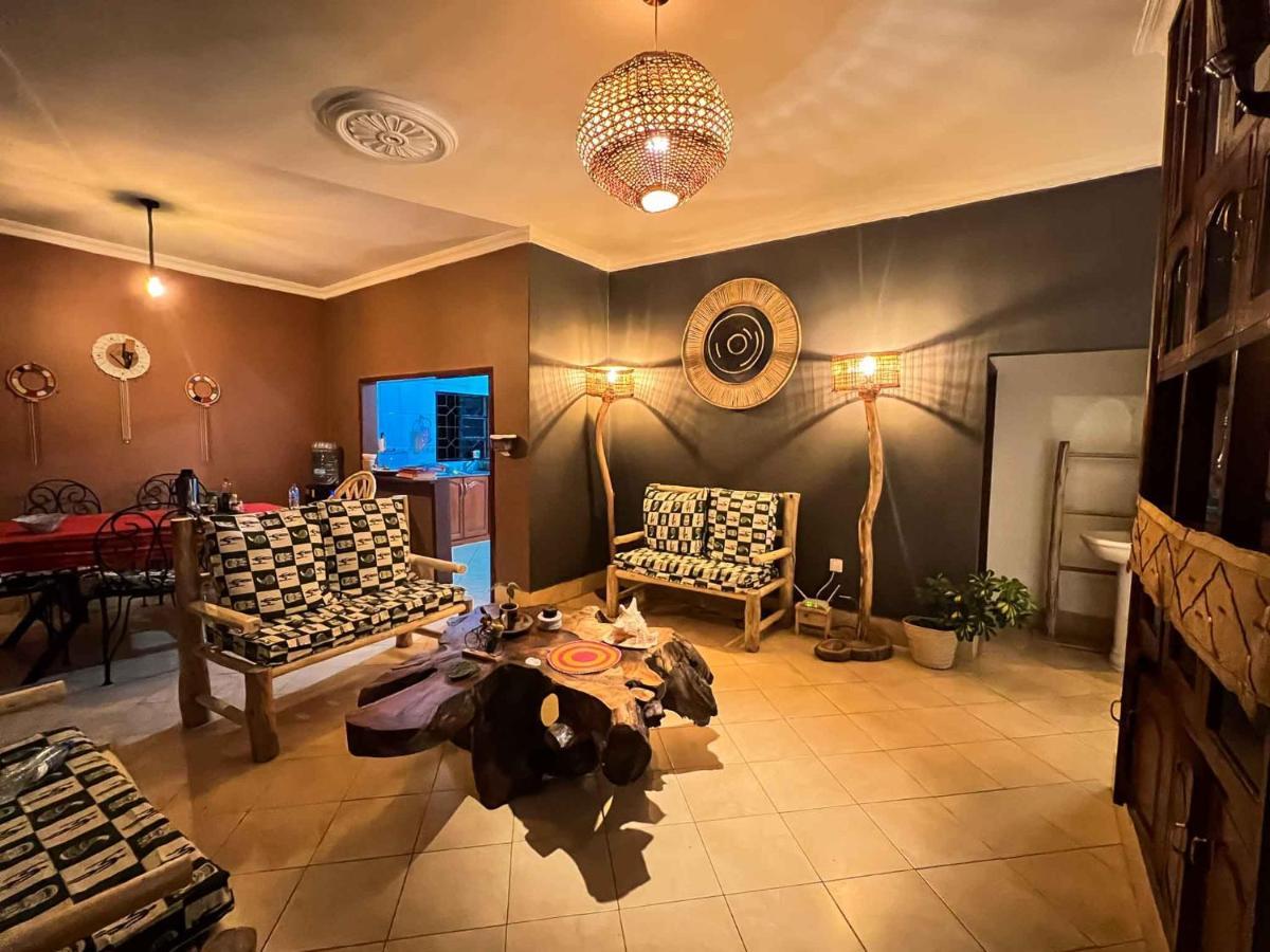 Malika Home 阿鲁沙 外观 照片