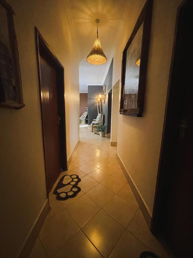 Malika Home 阿鲁沙 外观 照片